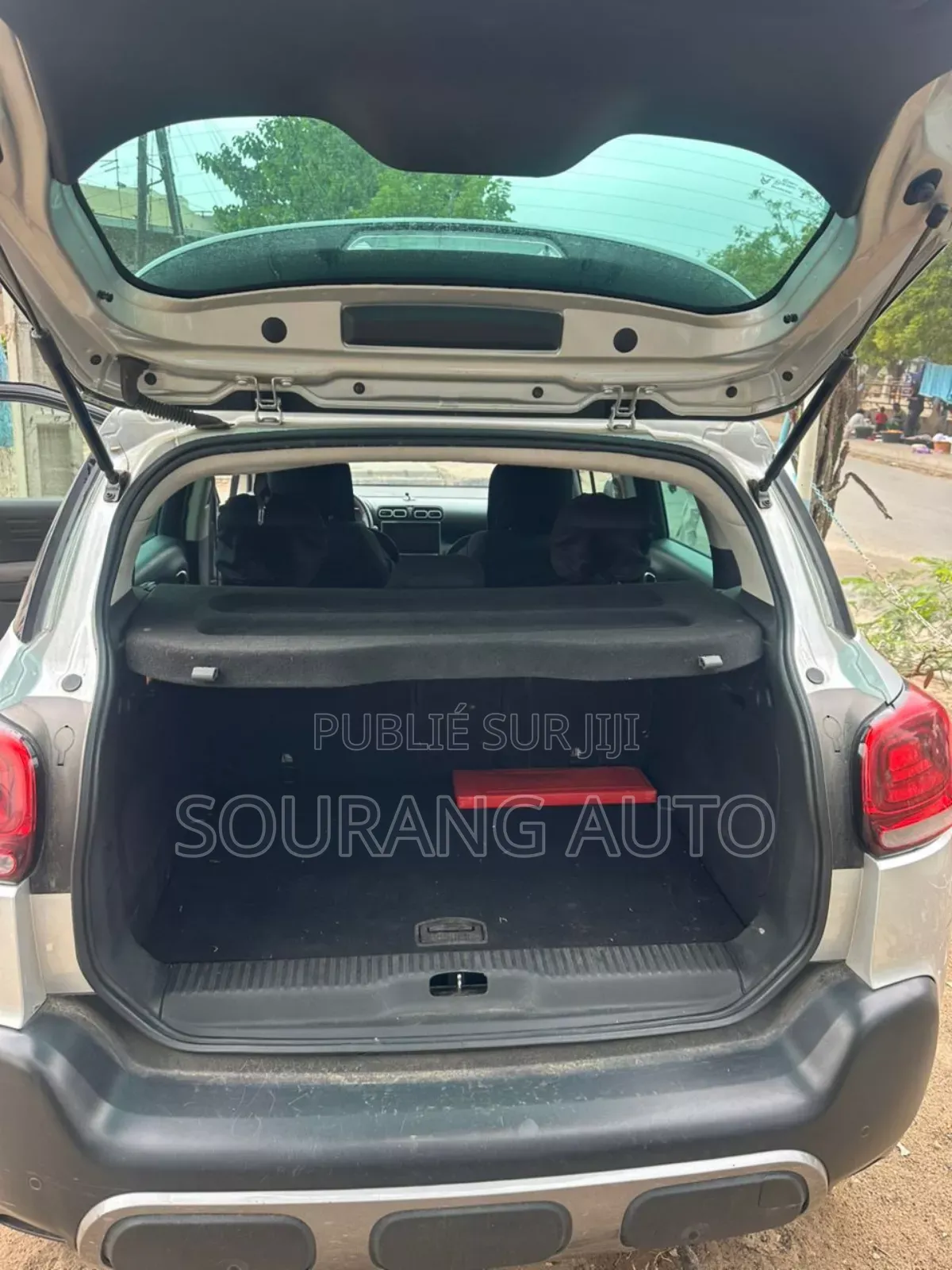 Citroen C3 1.2 Puretech 82hp FWD 2018 Gris