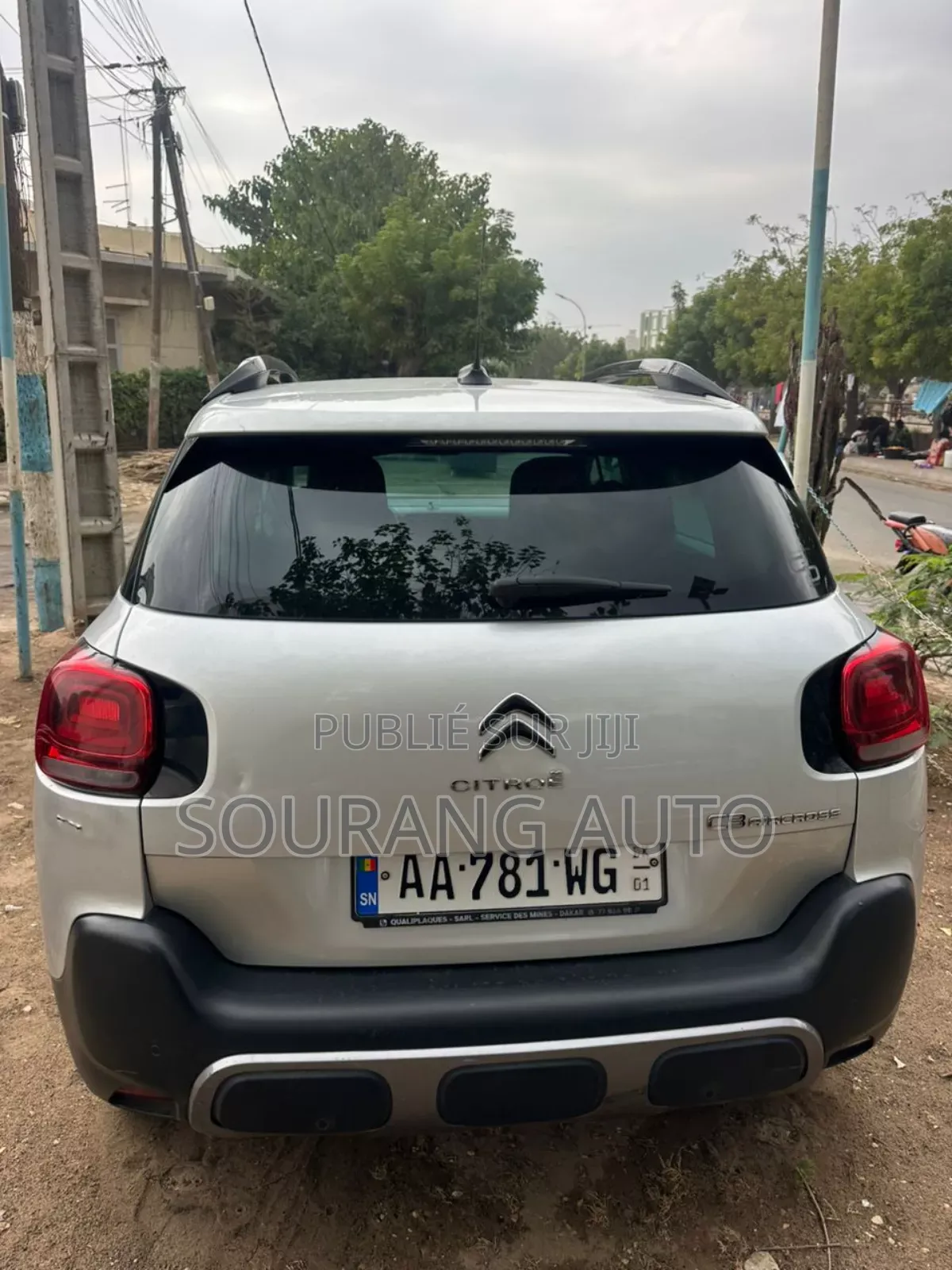 Citroen C3 1.2 Puretech 82hp FWD 2018 Gris