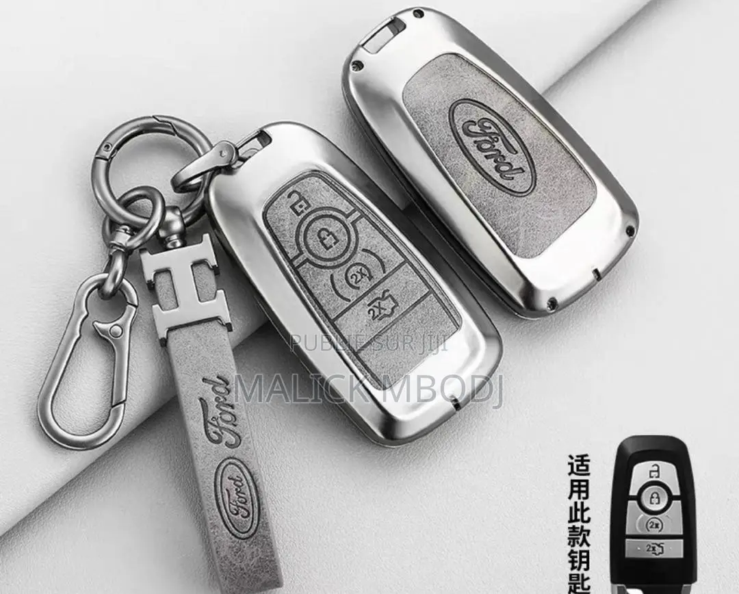 Porte Clé Et Support Clé