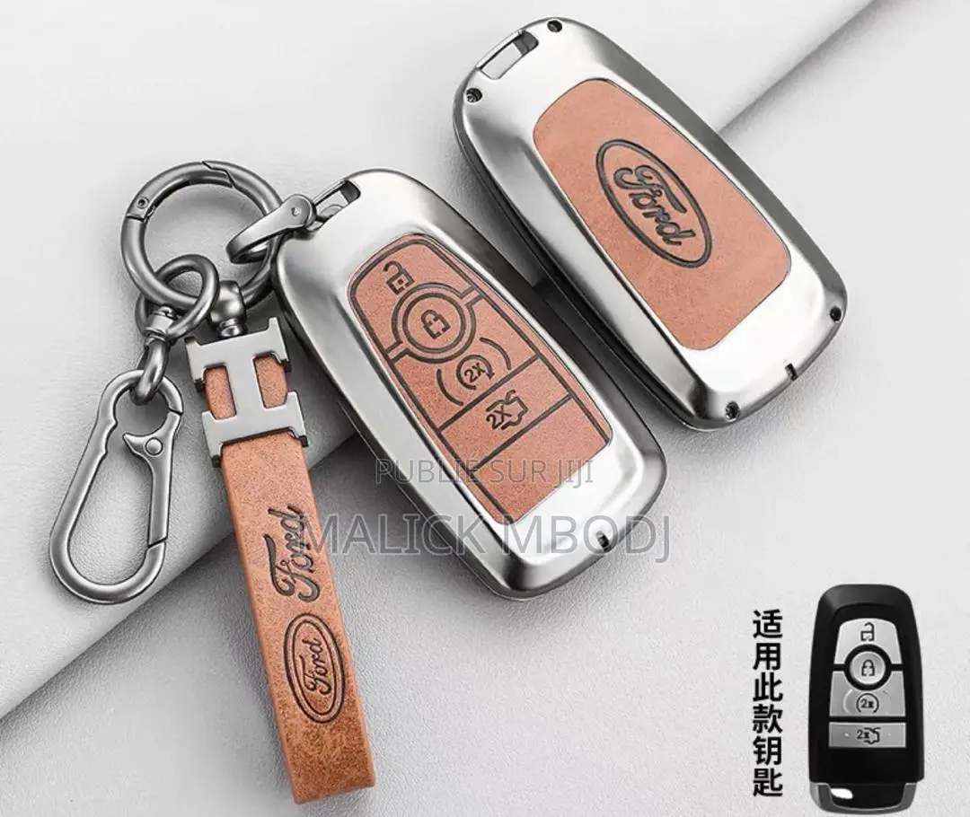 Porte Clé Et Support Clé