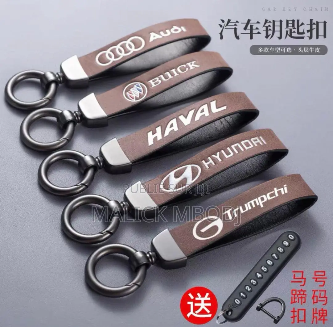 Porte Clé Et Support Clé