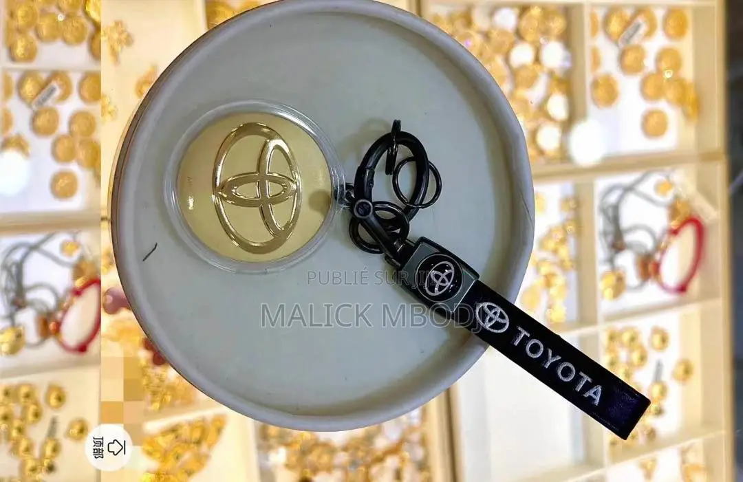 Porte Clé Et Support Clé