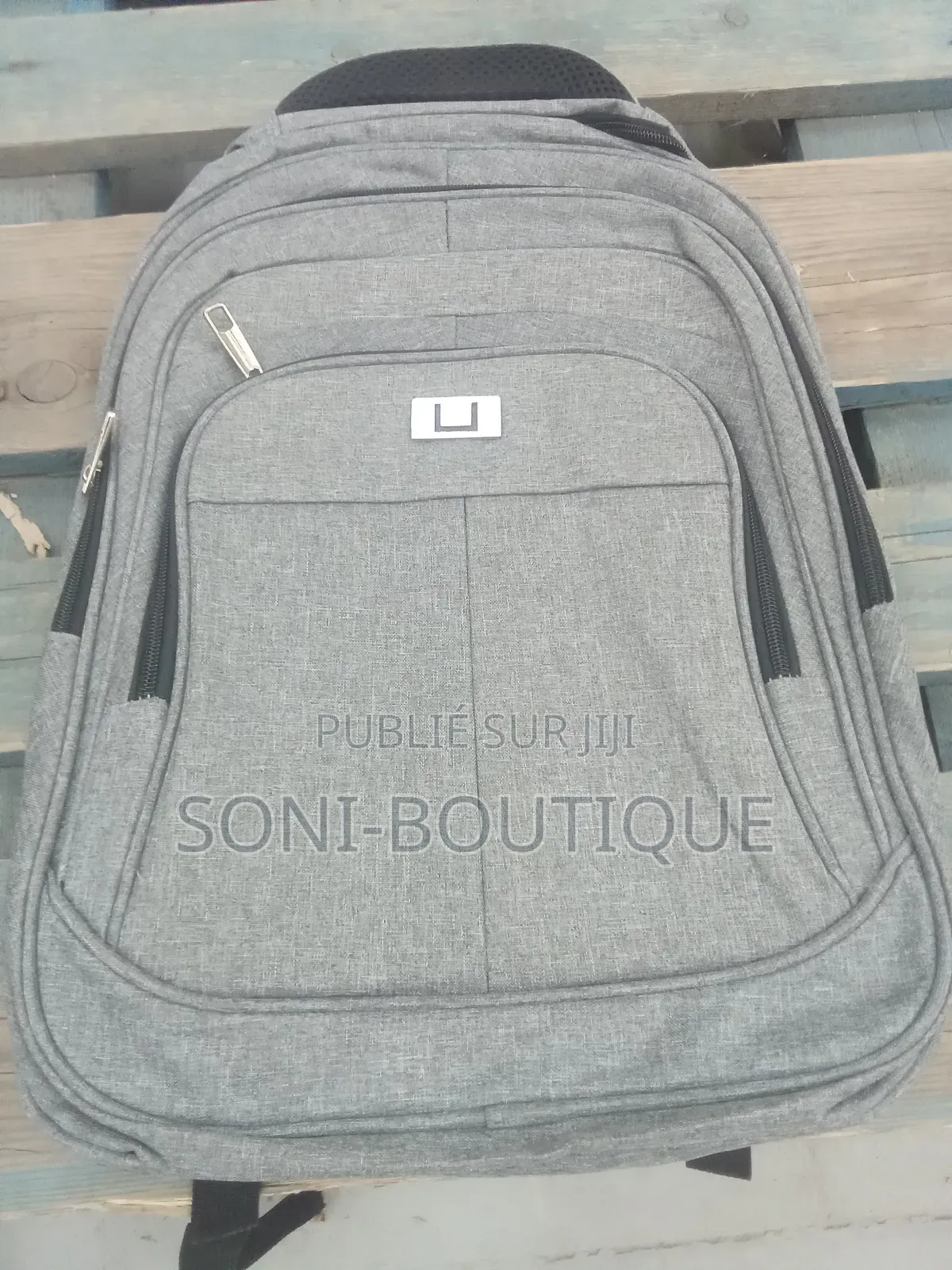Sac À Dos Personnel