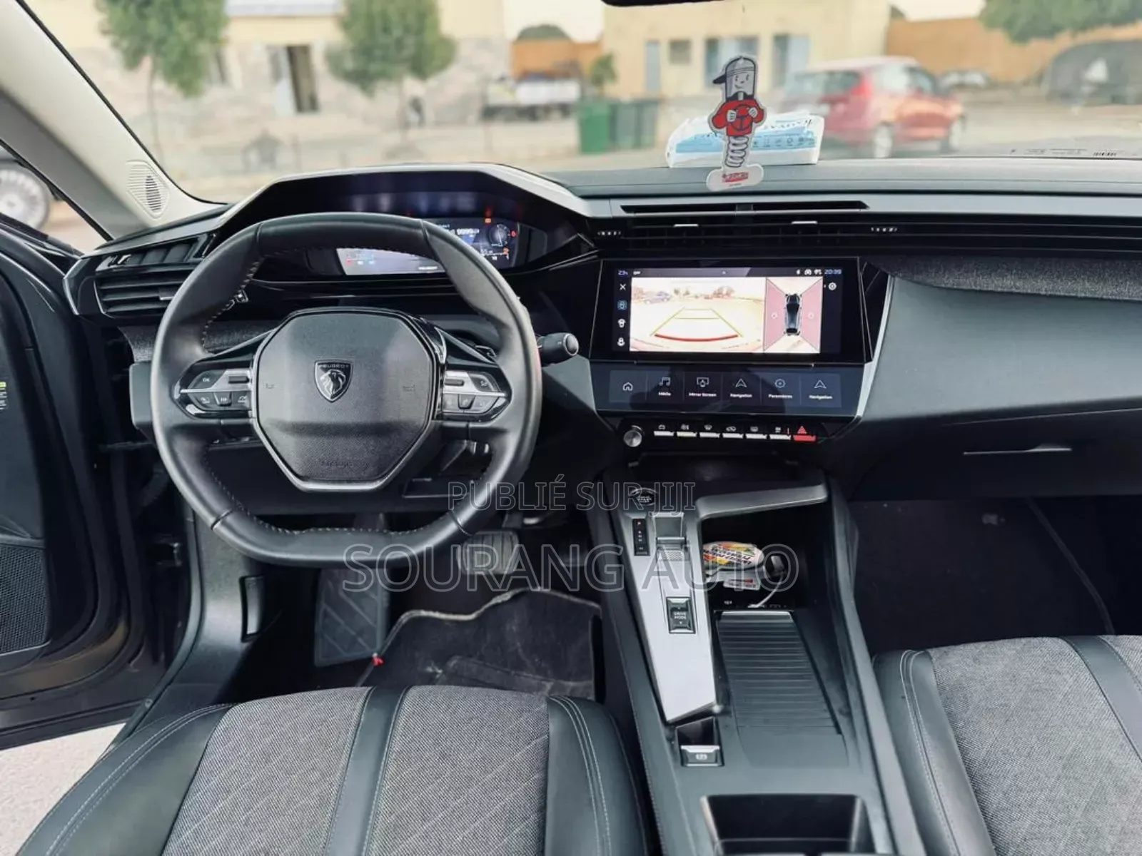 Peugeot 408 2024 Black