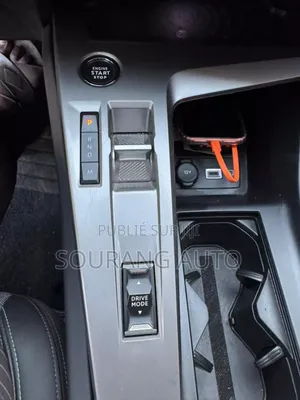 Peugeot 408 2024 Black