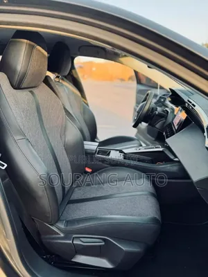 Peugeot 408 2024 Black