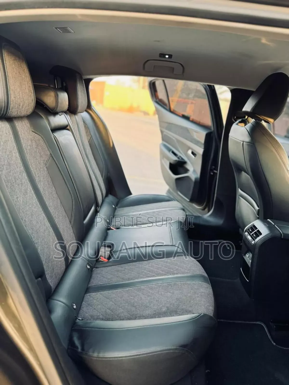 Peugeot 408 2024 Black