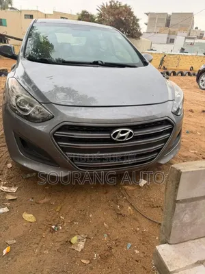 Hyundai Elantra Sport Sedan FWD (1.6L 4cyl 6M) 2017 Gris