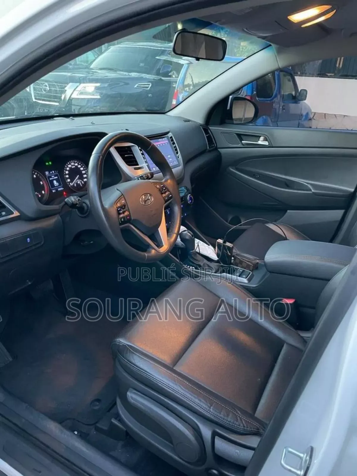 Hyundai Elantra Sport Sedan FWD (1.6L 4cyl 6M) 2017 Gris