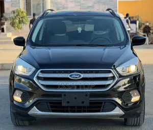 Ford Escape 2017 Black
