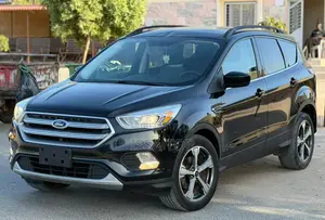 Ford Escape 2017 Black