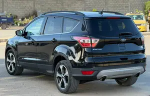 Ford Escape 2017 Black