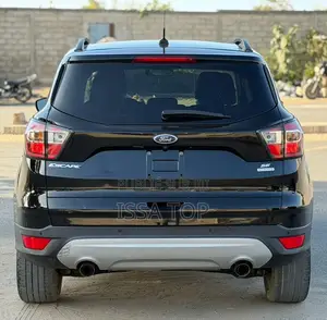 Ford Escape 2017 Black