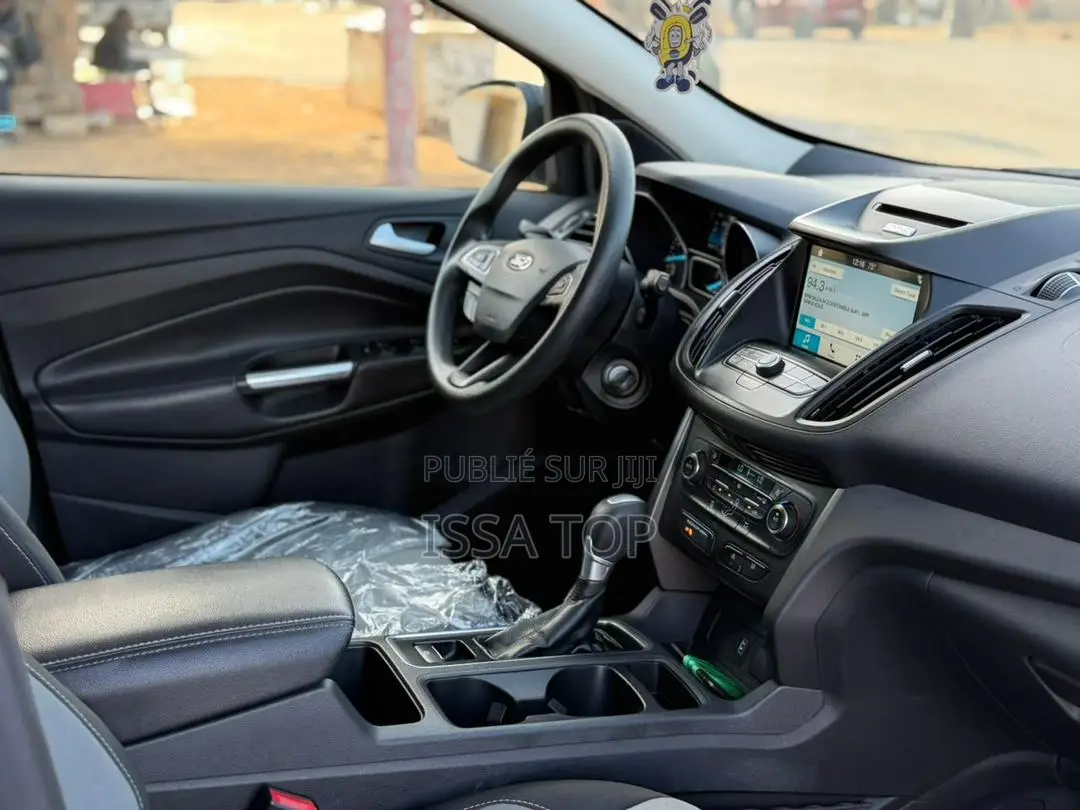 Ford Escape 2017 Black