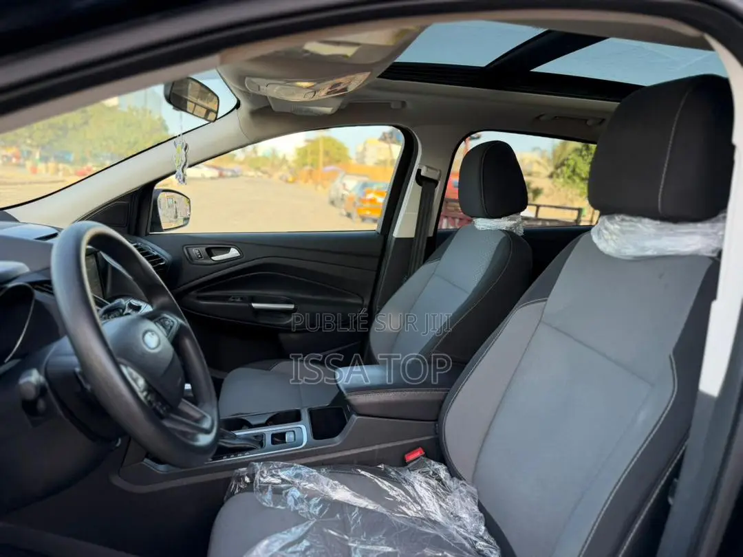 Ford Escape 2017 Black