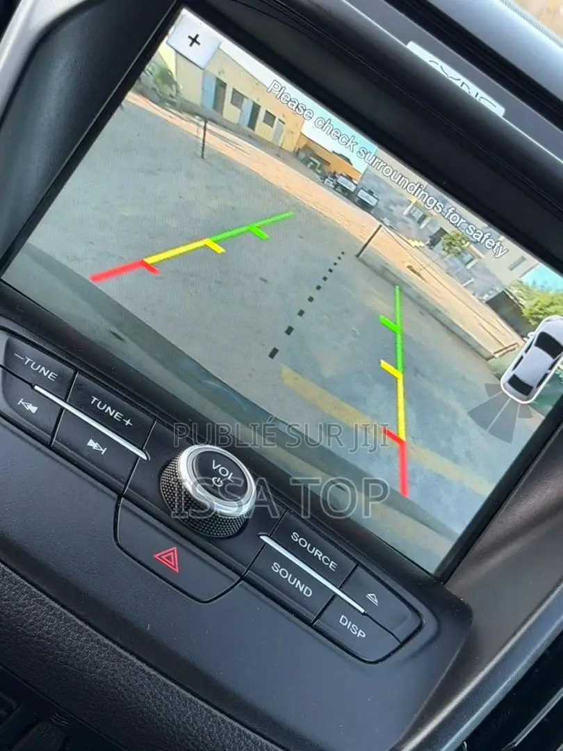 Ford Escape 2017 Black