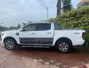 Ford Ranger 2019 Blanc