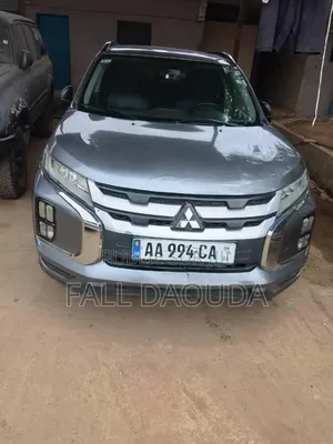 Mitsubishi ASX 2020 Gris