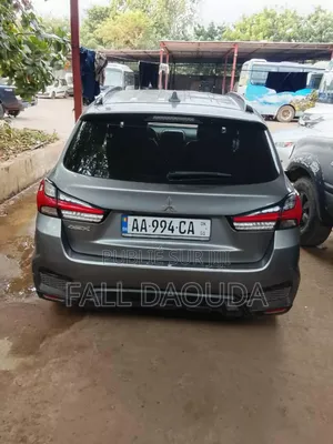 Mitsubishi ASX 2020 Gris