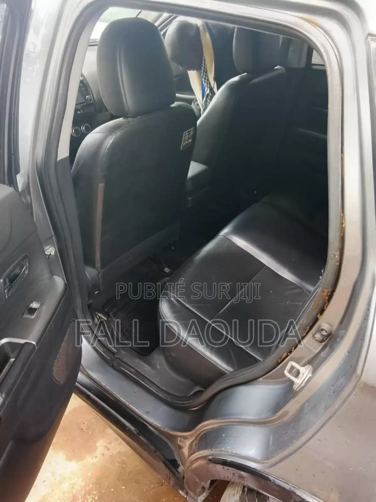 Mitsubishi ASX 2020 Gris