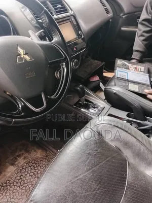 Mitsubishi ASX 2020 Gris