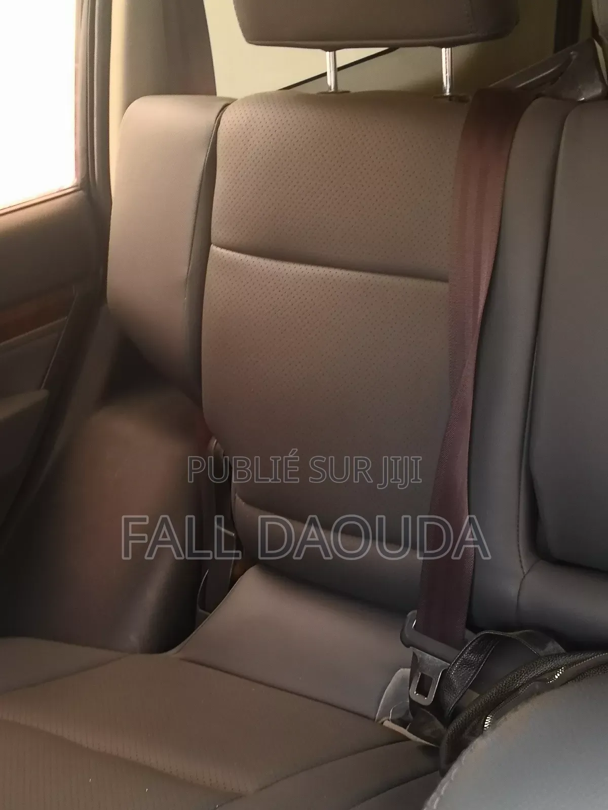 Mitsubishi Pajero 2014 Gris