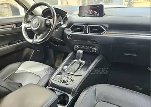 Mazda CX-5 2017 Marron