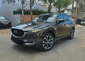 Mazda CX-5 2017 Marron