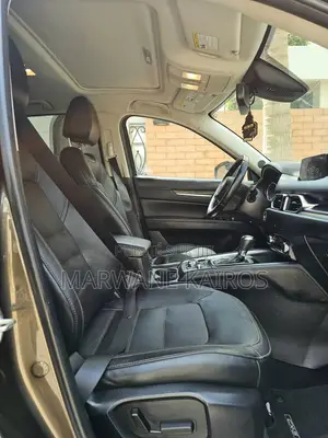 Mazda CX-5 2017 Marron