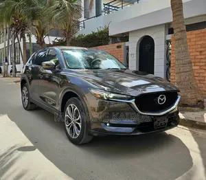 Mazda CX-5 2017 Marron