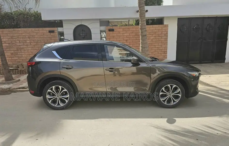 Mazda CX-5 2017 Marron