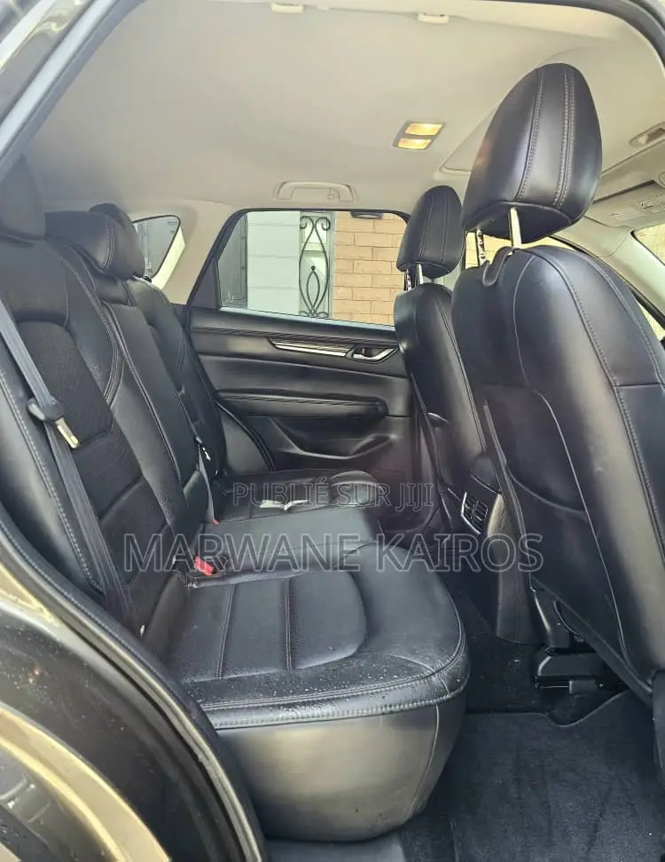 Mazda CX-5 2017 Marron