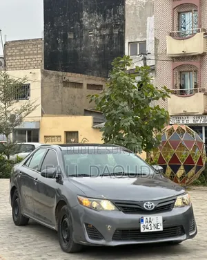 Toyota Camry 2014 Gris