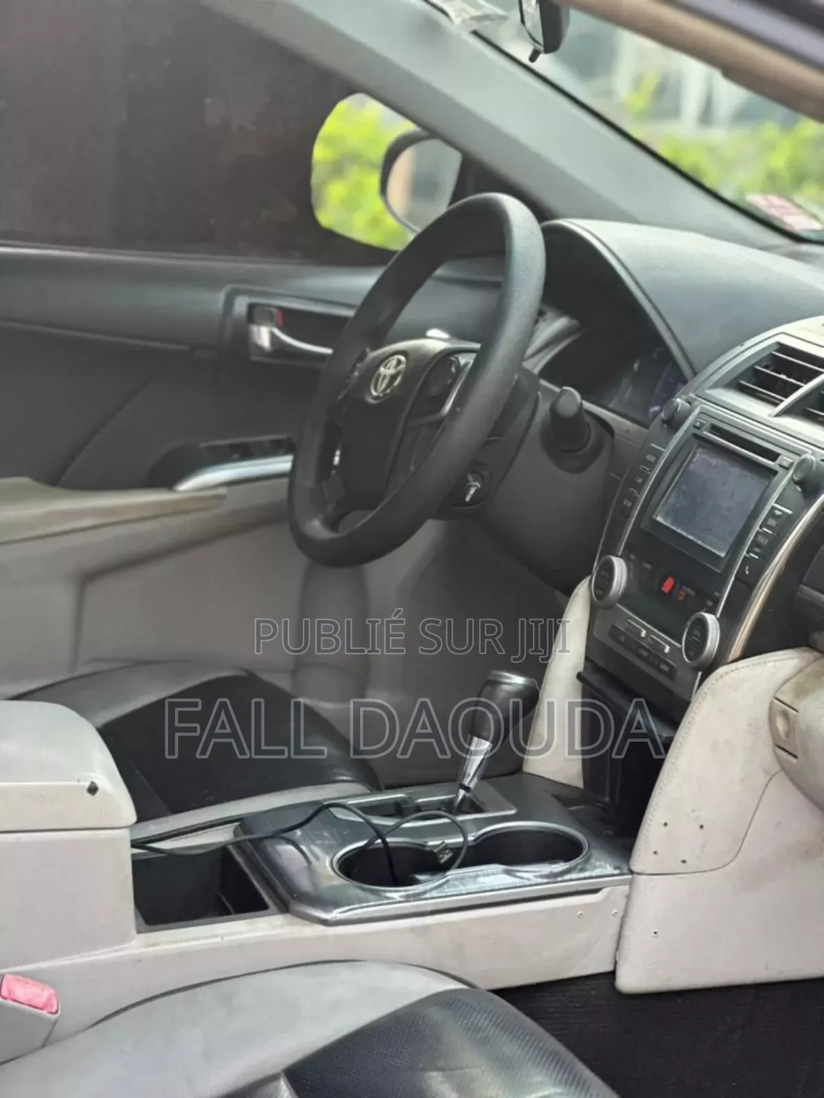 Toyota Camry 2014 Gris