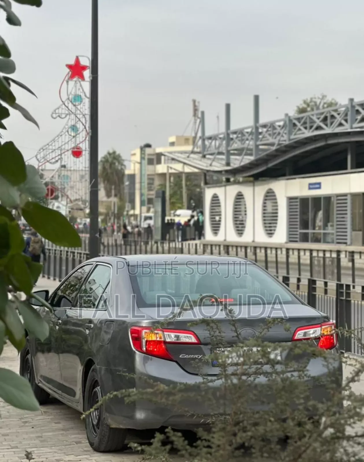 Toyota Camry 2014 Gris