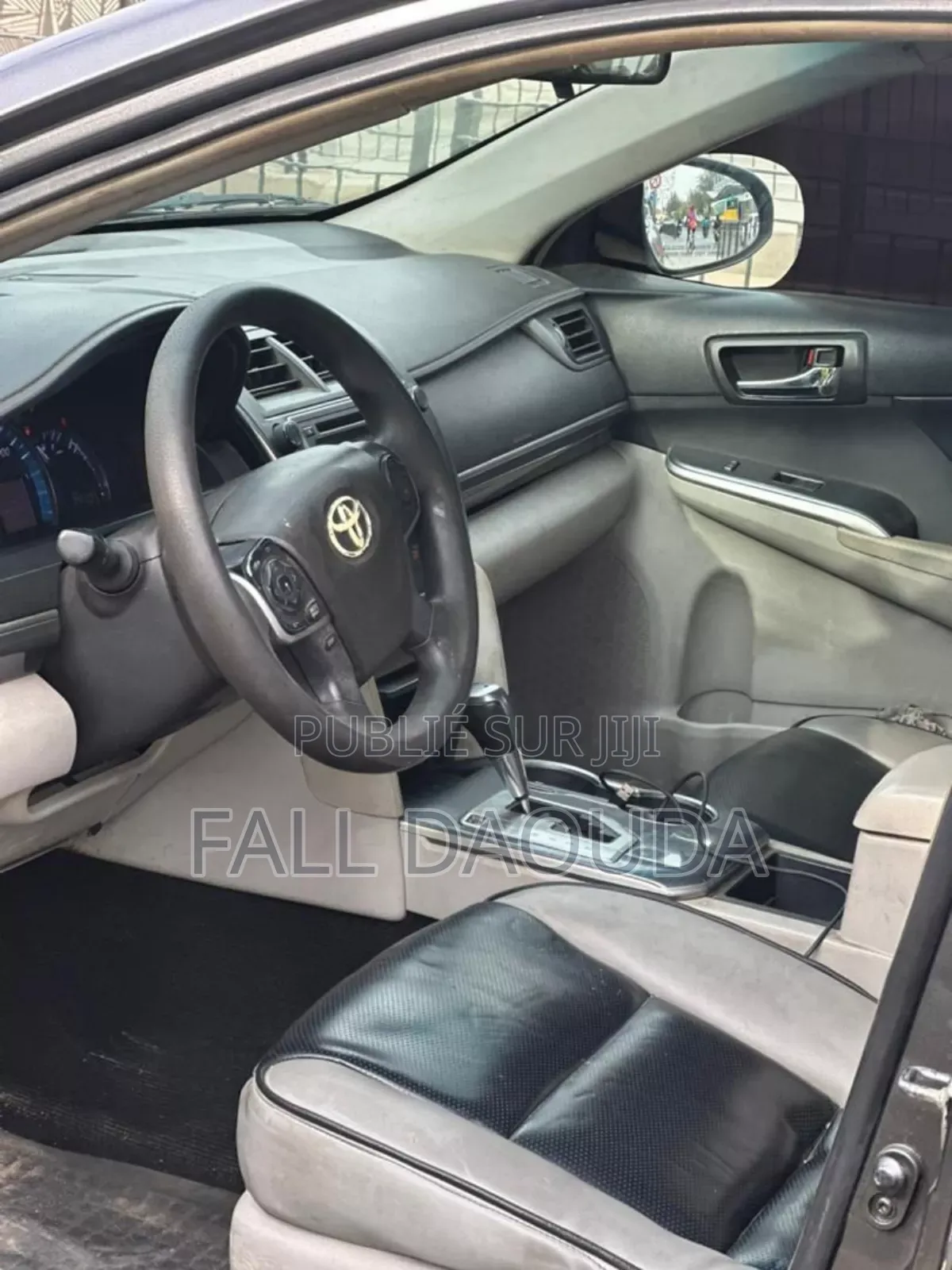 Toyota Camry 2014 Gris