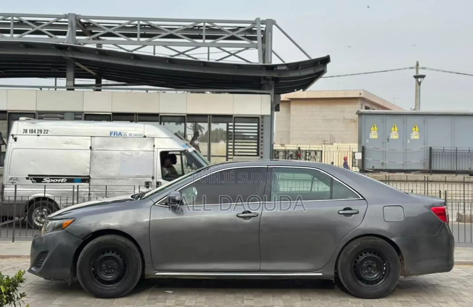 Toyota Camry 2014 Gris