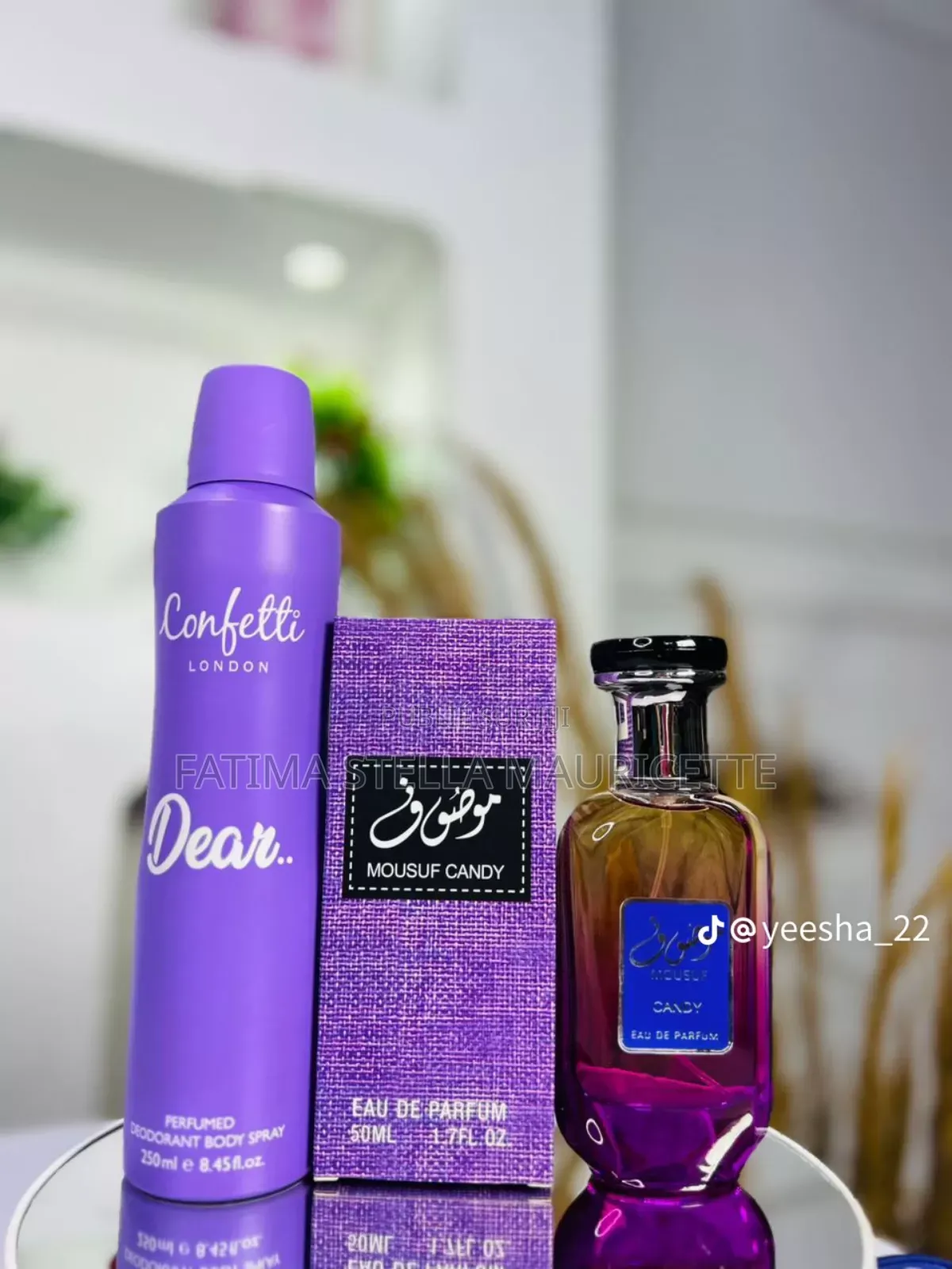 Accessoires Et Maquillage