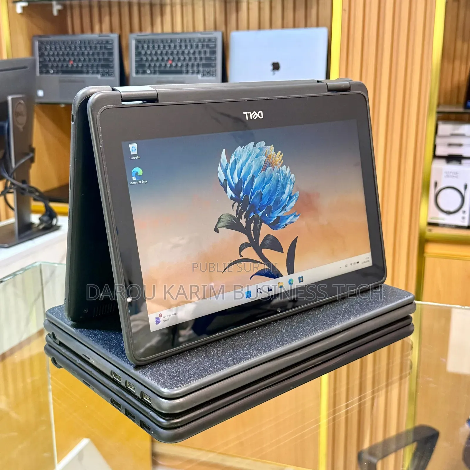 New Ordinateur Portable Dell Latitude 3189 8GB Intel Celeron SSD 128GB