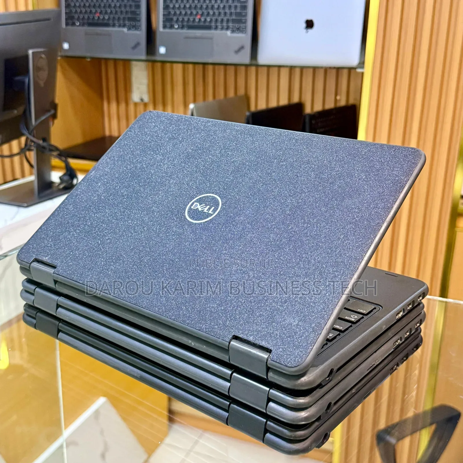 New Ordinateur Portable Dell Latitude 3189 8GB Intel Celeron SSD 128GB