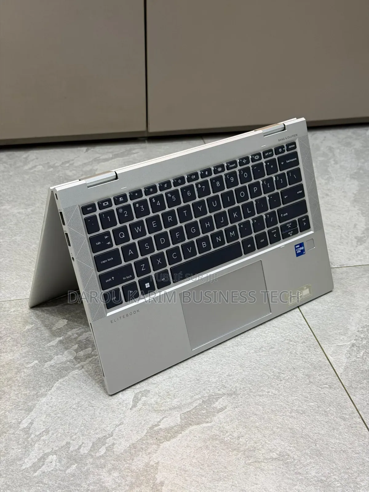 New HP EliteBook 830 G8 16GB Intel Core I7 SSD 512GB