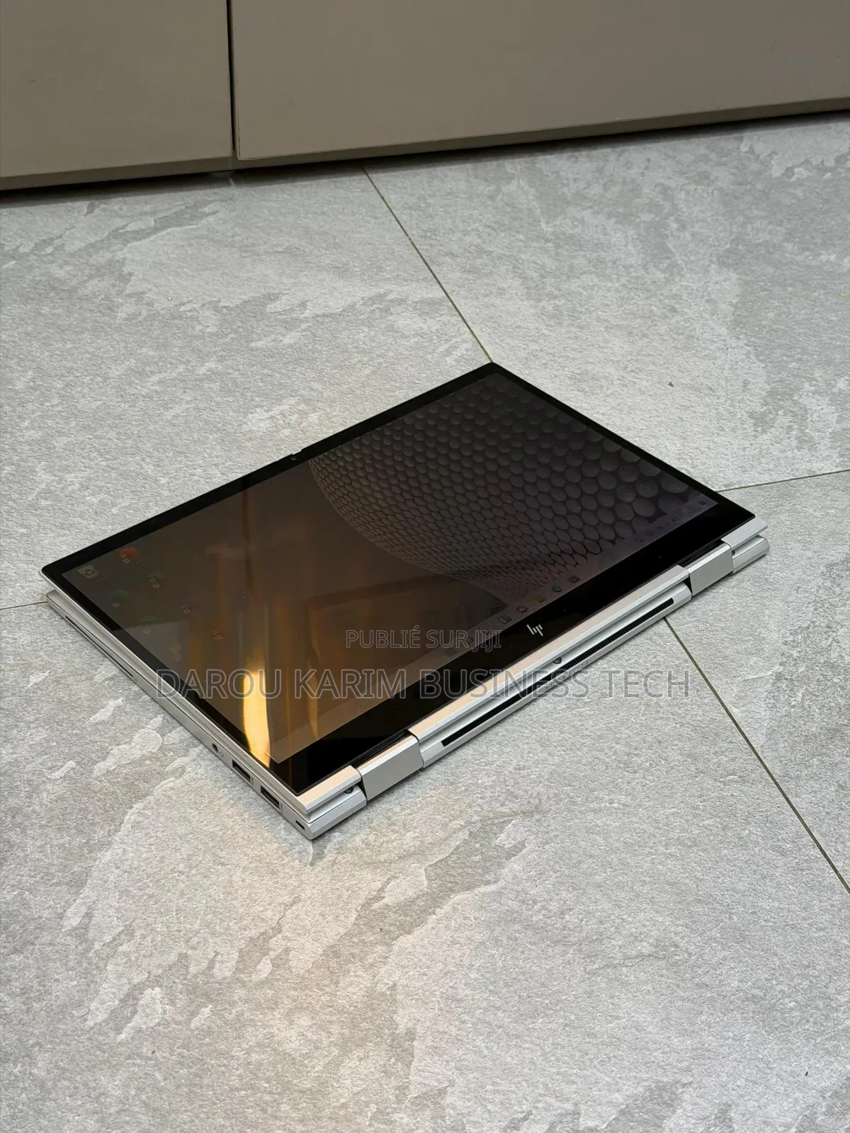 New HP EliteBook 830 G8 16GB Intel Core I7 SSD 512GB