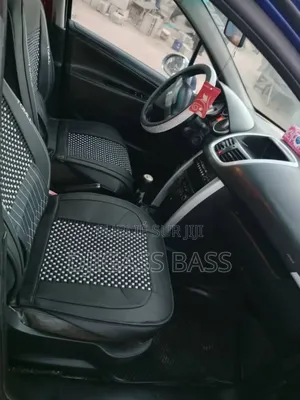 Peugeot 207 2010 Blue