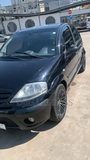 Citroen C3 2010 Noir Mat