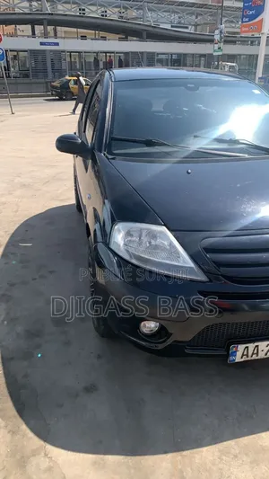 Citroen C3 2010 Noir Mat