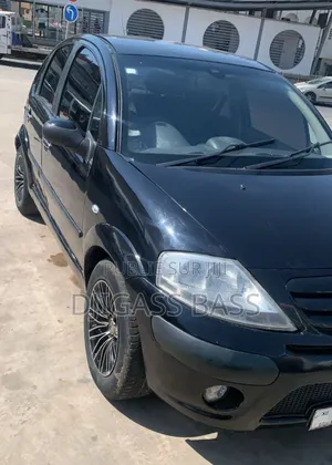 Citroen C3 2010 Noir Mat