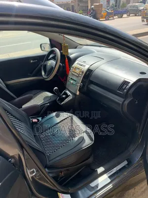 Toyota Verso 2014 Noir Mat