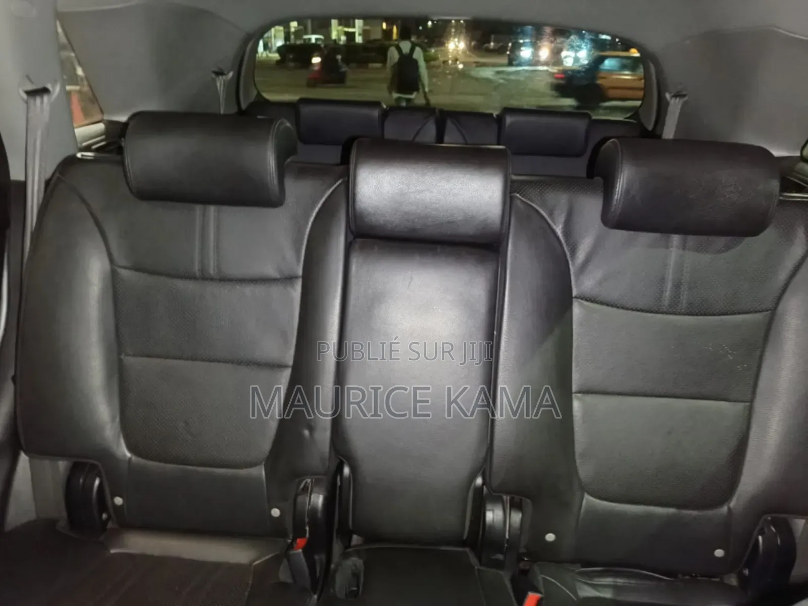 Kia Sorento 2.0T EX AWD 2017 Black