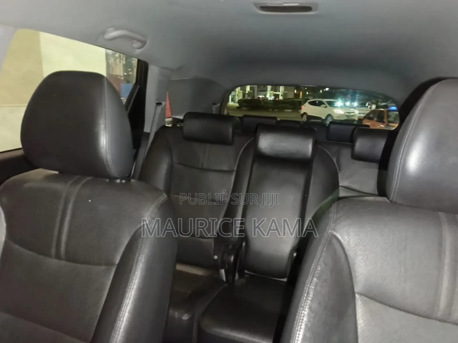 Kia Sorento 2.0T EX AWD 2017 Black