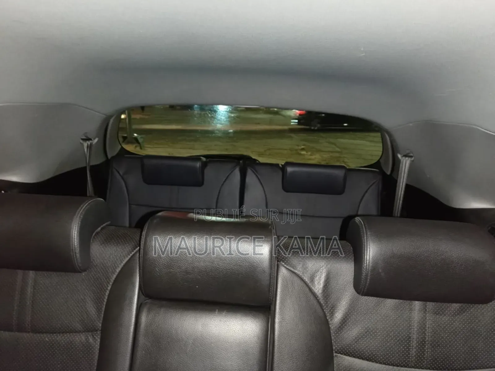 Kia Sorento 2.0T EX AWD 2017 Black